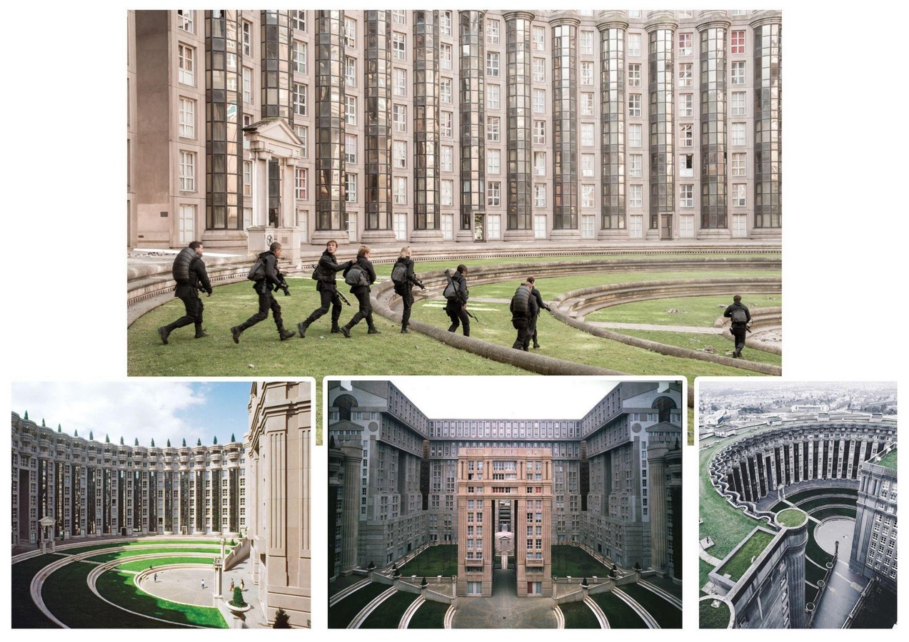 The Syncretism between Ricardo Bofill and Gen Z-Sheet6