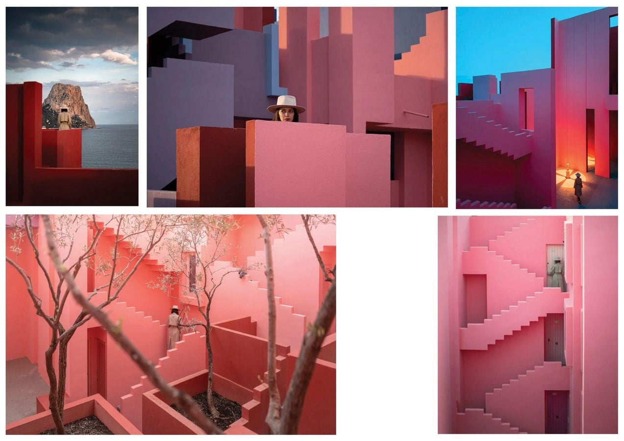The Syncretism between Ricardo Bofill and Gen Z-Sheet8