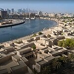 Vernacular architecture of Dubai-Sheet1