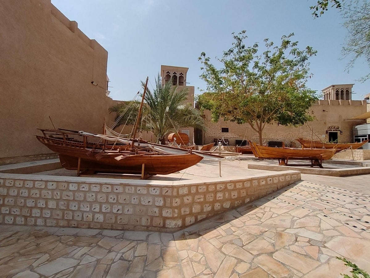 Vernacular architecture of Dubai-Sheet2