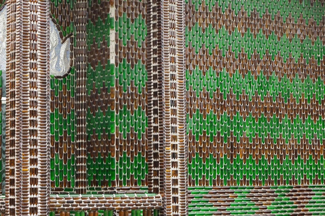 Reuse of waste in architecture-Sheet13