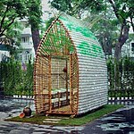 Reuse of waste in architecture-Sheet19