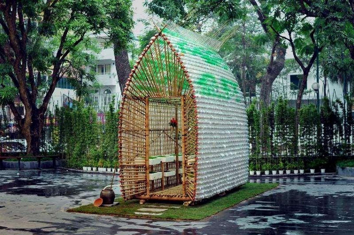 Reuse of waste in architecture-Sheet19