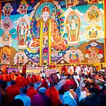 Lha-zo, art of painting An insight into Bhutanese iconography-Sheet5