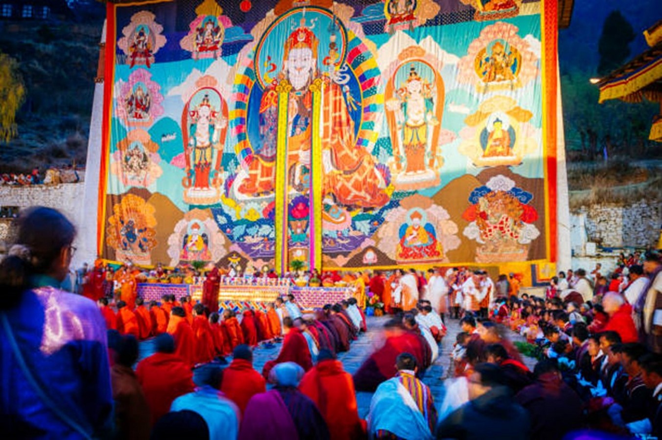 Lha-zo, art of painting An insight into Bhutanese iconography-Sheet5