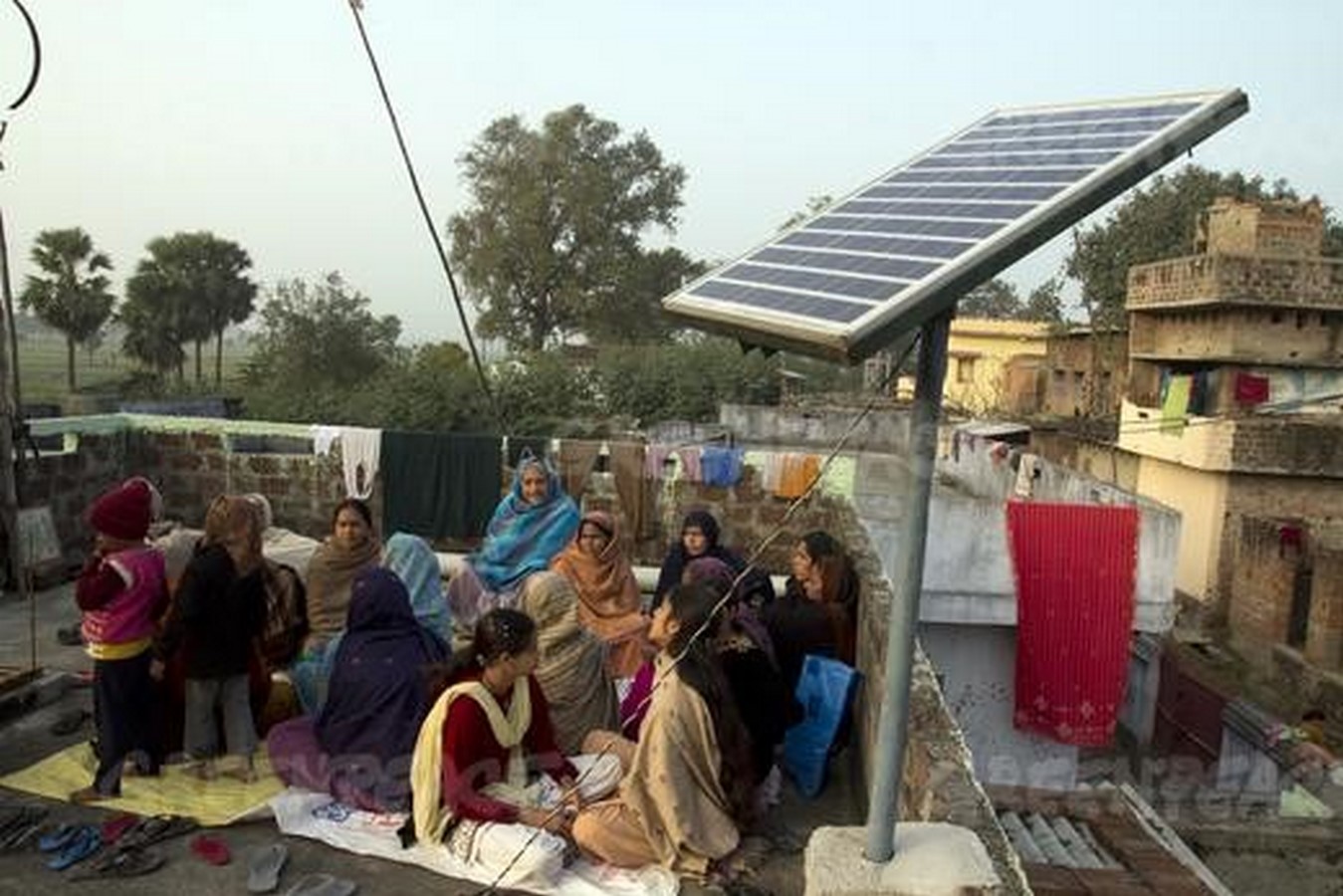 Community Living in Indian Rural areas-Sheet1