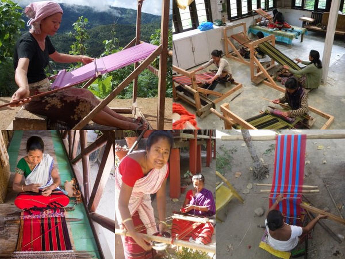 Community Living in Indian Rural areas-Sheet2