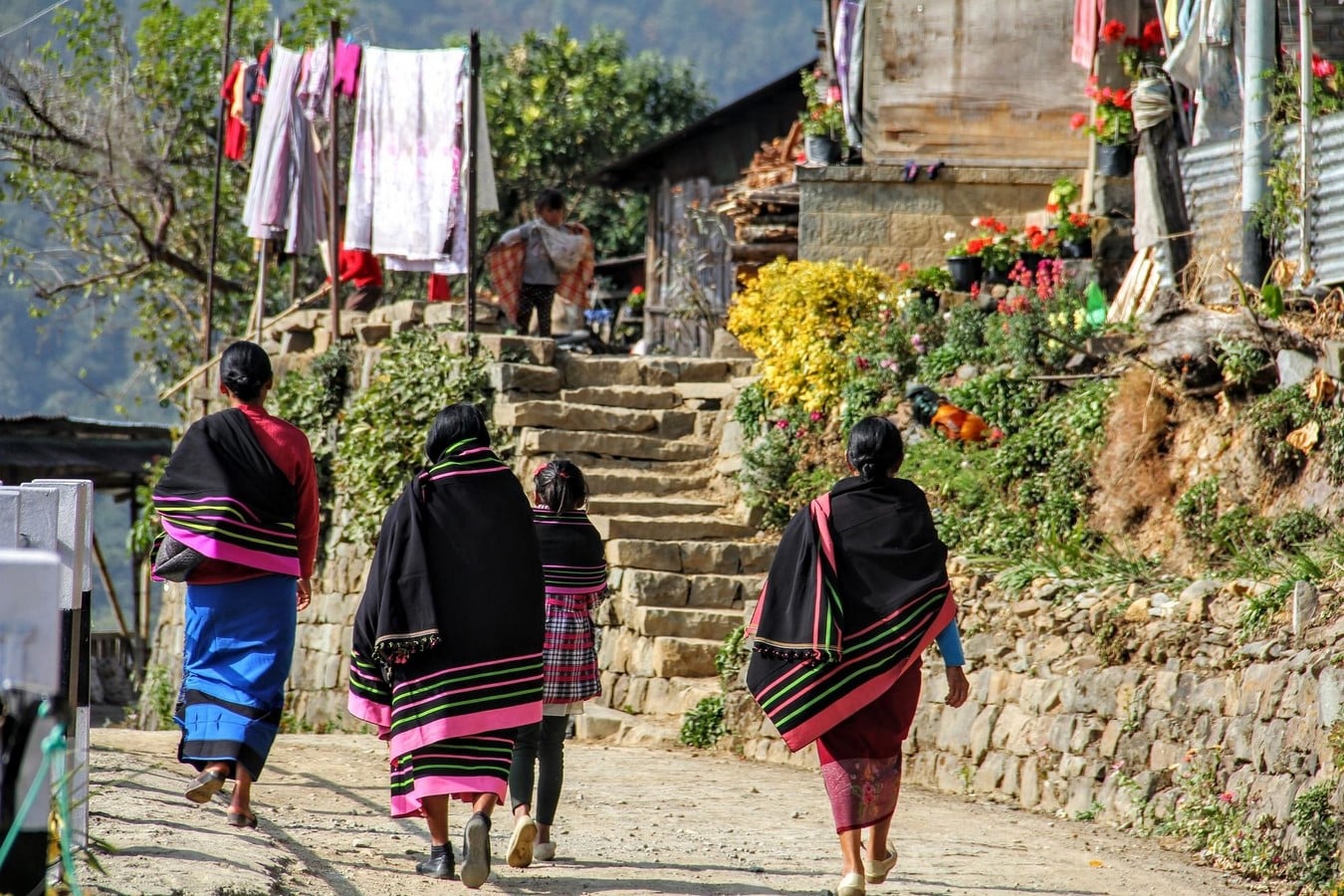 Community Living in Indian Rural areas-Sheet4