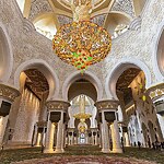 Sheikh Zayed Grand Mosque, Abu Dhabi-Sheet4