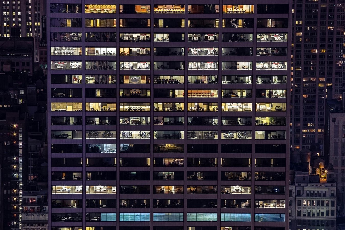 Challenges of Converting Offices to Housing-Sheet1