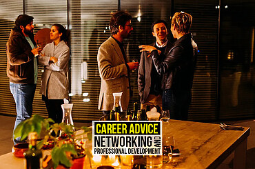 Career Advice: Networking and Professional Development