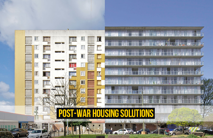 Post-War Housing Solutions