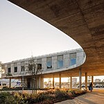Uncovering the Brilliance of Healthcare Architecture Carcavelos Health Complex-Sheet1