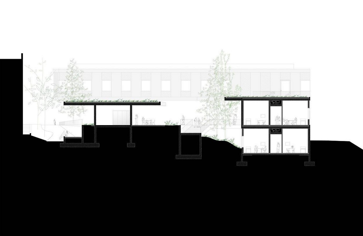 Uncovering the Brilliance of Healthcare Architecture Carcavelos Health Complex-Sheet2