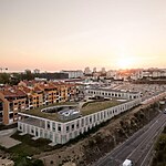 Uncovering the Brilliance of Healthcare Architecture Carcavelos Health Complex-Sheet5