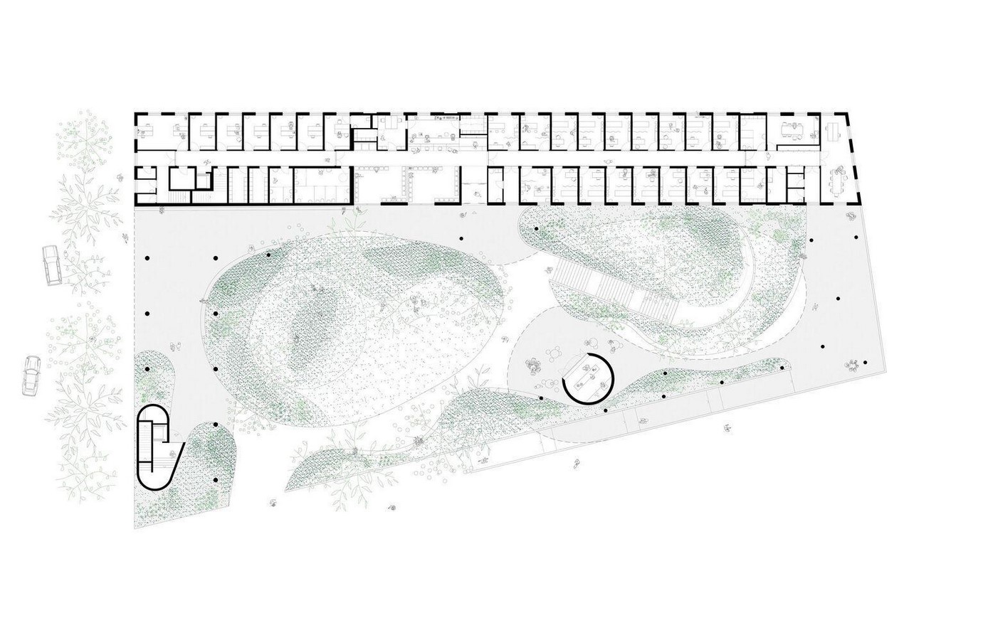Uncovering the Brilliance of Healthcare Architecture Carcavelos Health Complex-Sheet7