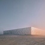 Kalyon Karapınar 1.350 MWp SPP - Central Control Building by Bilgin Architects-Sheet1