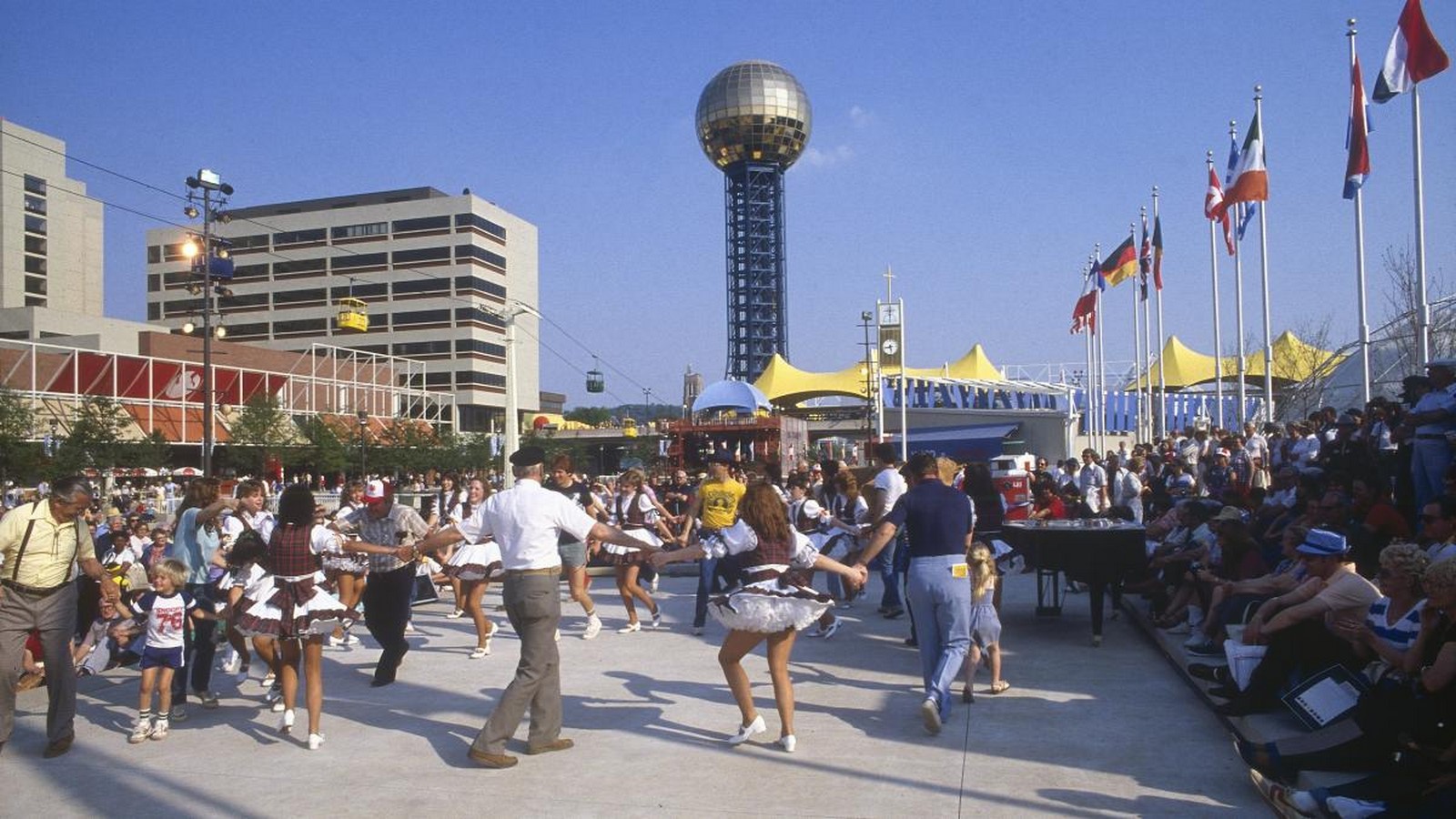 The Sunsphere, Knoxville, Tennessee-Sheet2