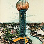 The Sunsphere, Knoxville, Tennessee-Sheet4