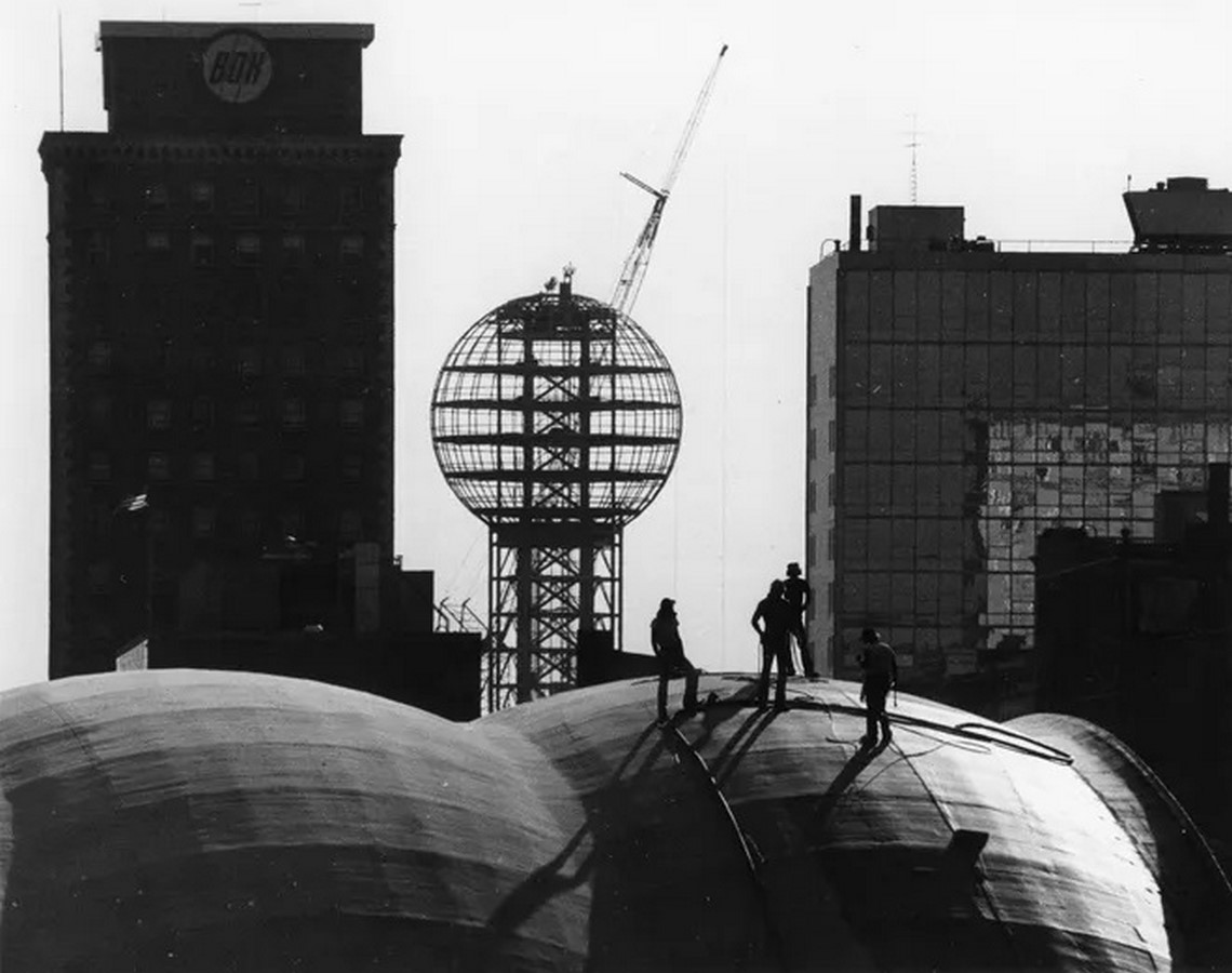 The Sunsphere, Knoxville, Tennessee-Sheet5