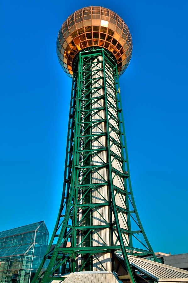 The Sunsphere, Knoxville, Tennessee-Sheet6