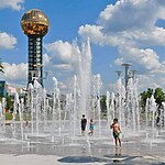 The Sunsphere, Knoxville, Tennessee-Sheet7