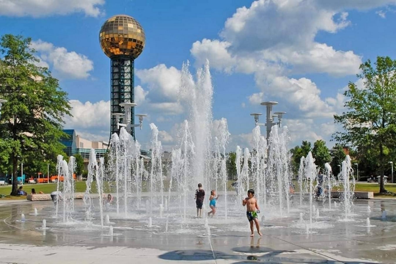 The Sunsphere, Knoxville, Tennessee-Sheet7