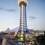The Sunsphere, Knoxville, Tennessee-Sheet8