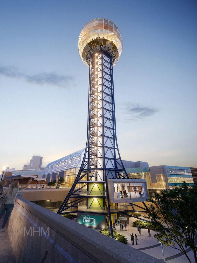 The Sunsphere, Knoxville, Tennessee-Sheet8