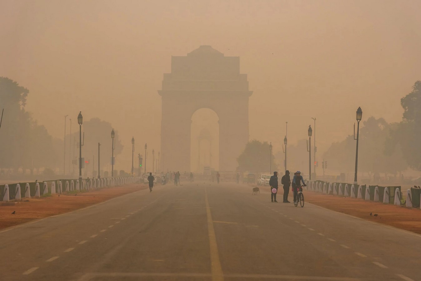 Severe air pollution in Delhi or North India and how citizen are serious about it-Sheet1