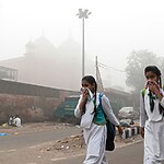 Severe air pollution in Delhi or North India and how citizen are serious about it-Sheet2