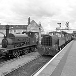 Museums of the World Nene Valley Railway Museum-Sheet2