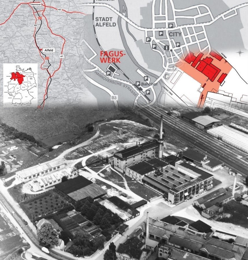 Gropius' Fagus-Werk: A Perspective to Modernism in Germany - RTF |  Rethinking The Future