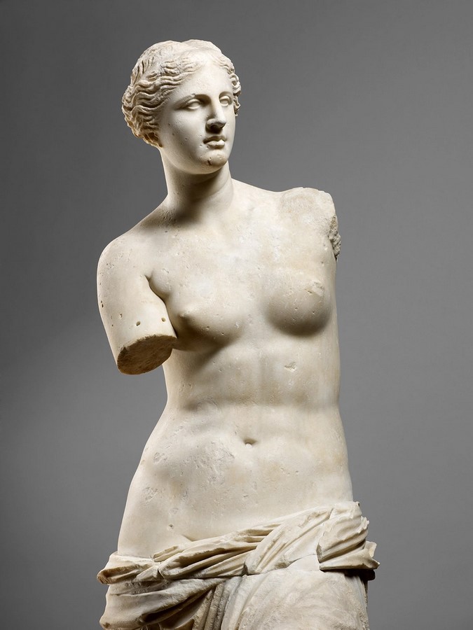 The Influence of Greek Mythology on Art and Architecture-Sheet3