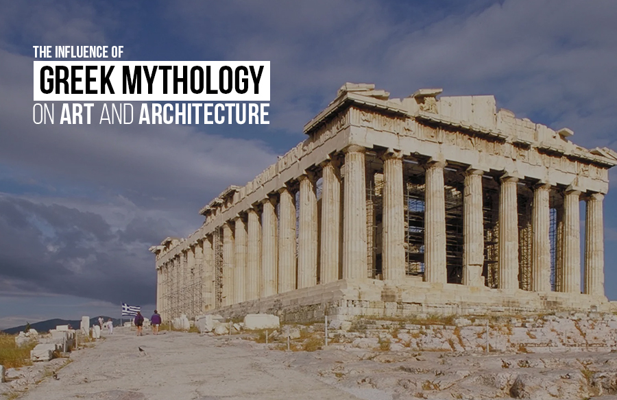 The Influence of Greek Mythology on Art and Architecture