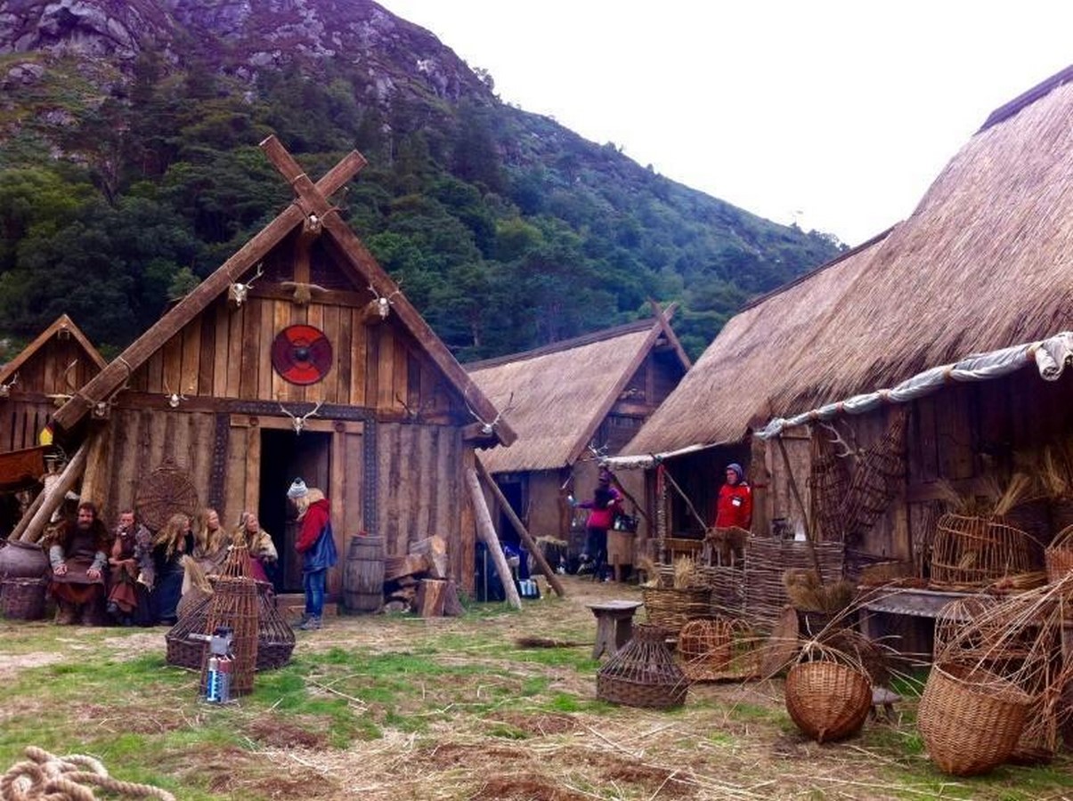 An architectural review of Vikings=Sheet2