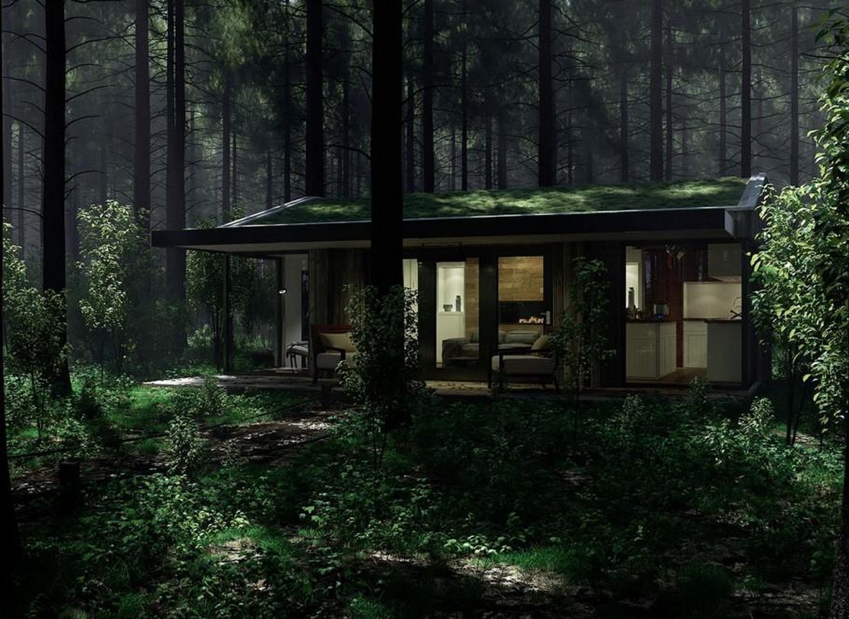 Luxury Housing and Sustainable Materials-Sheet1