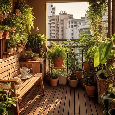 Image showcasing Luxury Housing and Sustainable Materials - RTF | Rethinking The Future