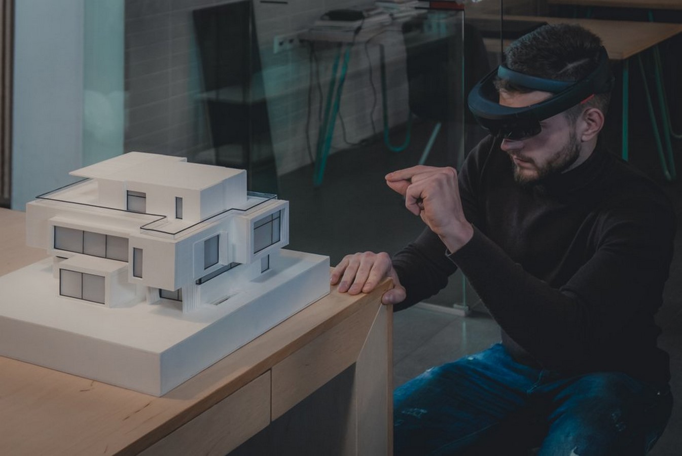 Visualizing through Augmented Reality, a modern-day trend-Sheet2