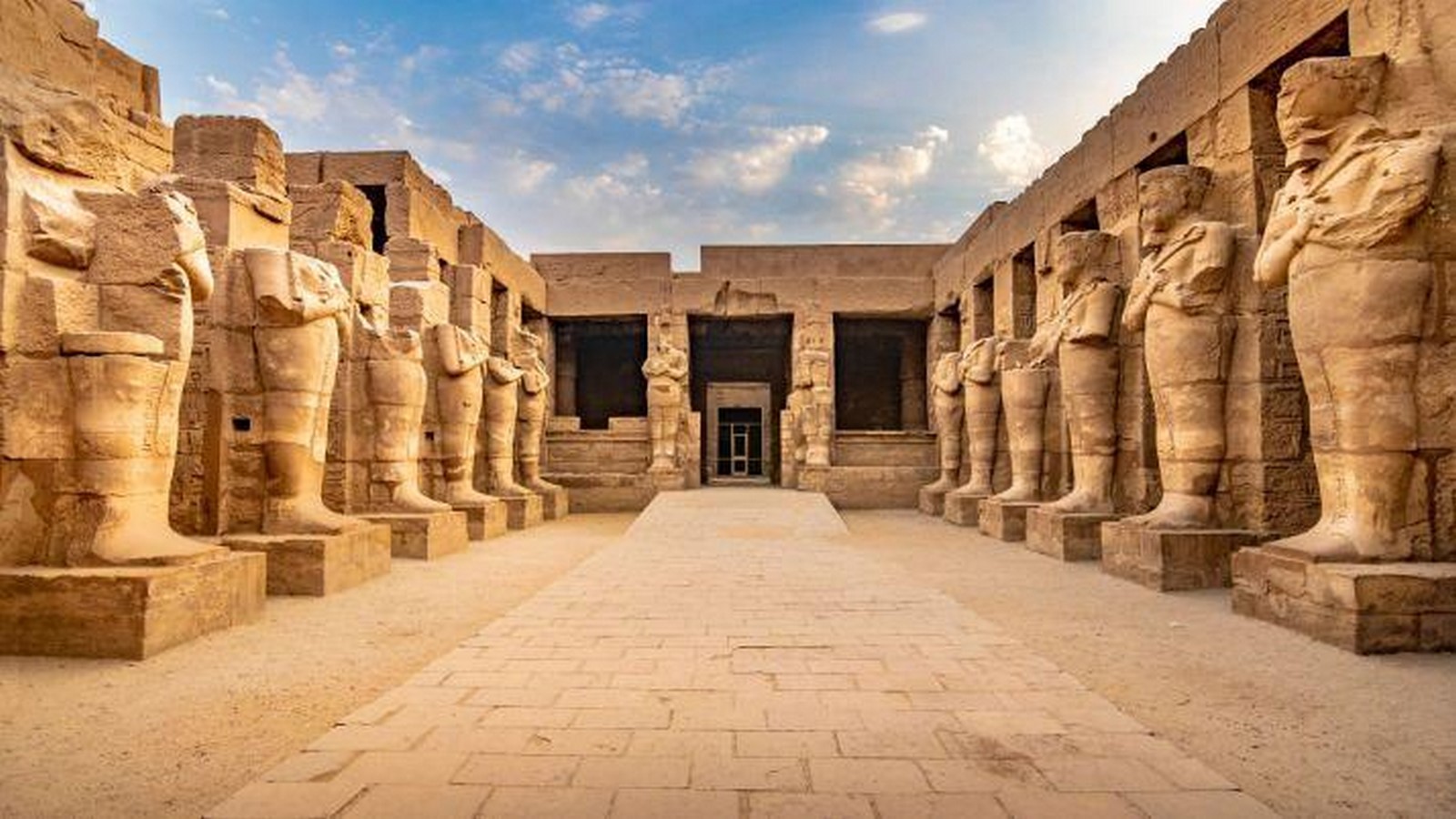 Ancient Egyptian Architecture-Sheet3