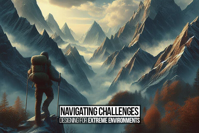 Extree Environment Navigating Challenges: Designing for Extreme Environments - RTF ...