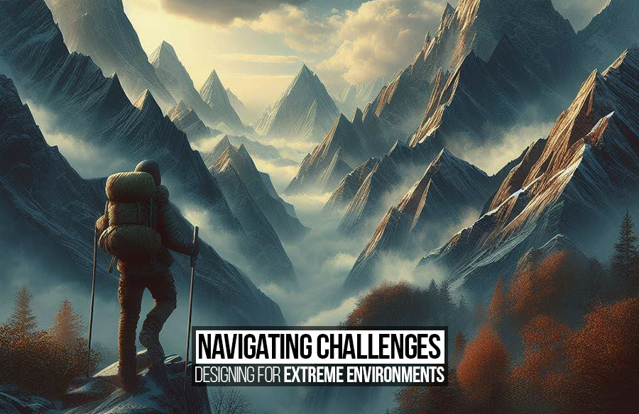 Navigating Challenges: Designing for Extreme Environments