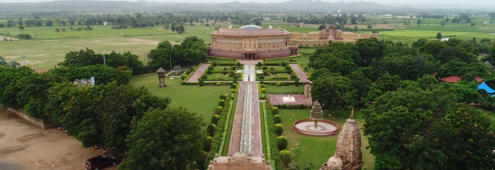Museums of the World Vande Mataram Memorial-Sheet1