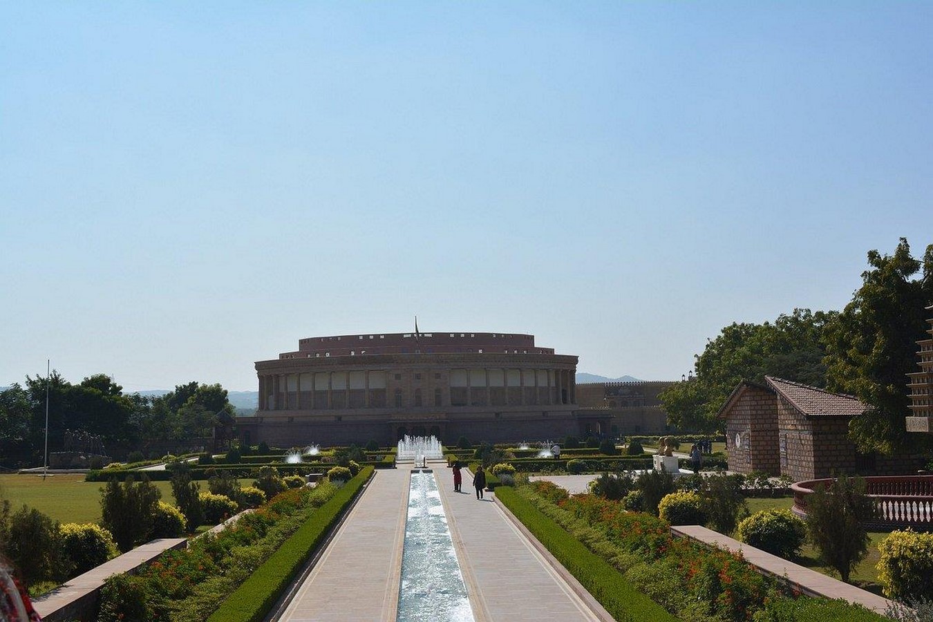 Museums of the World Vande Mataram Memorial-Sheet2