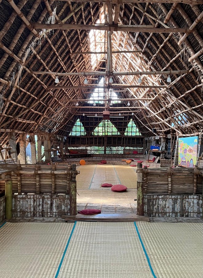 Harmonizing Nature and Architecture A Case Study of Sadhana Forest-Sheet4