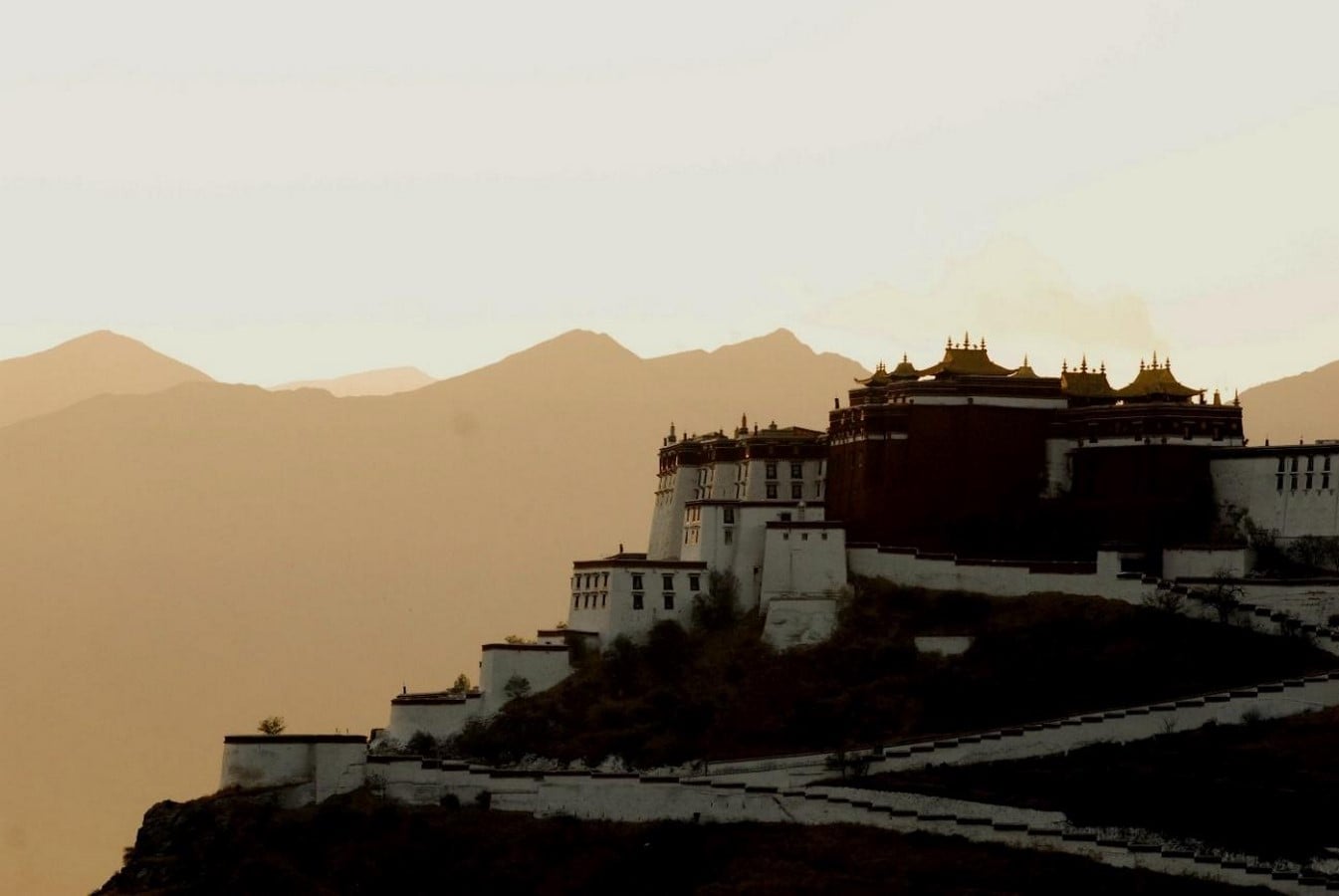An architectural overview of Tibetian architecture-Tibetan Architecture-Sheet2
