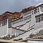 An architectural overview of Tibetian architecture-Tibetan Architecture-Sheet3