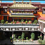 An architectural overview of Tibetian architecture-Tibetan Architecture-Sheet4