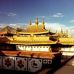 An architectural overview of Tibetian architecture-Tibetan Architecture-Sheet5