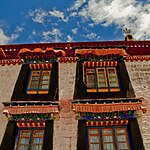 An architectural overview of Tibetian architecture-Tibetan Architecture-Sheet6